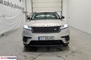 Land Rover Pozostałe 2019 3.0 300 KM