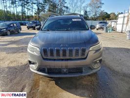 Jeep Cherokee 2021 3