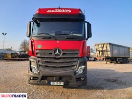 Mercedes actros Mercedes actros
