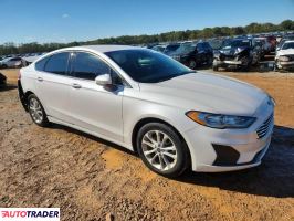 Ford Fusion 2020 1