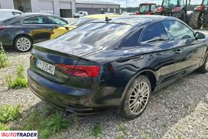 Audi Coupe 2017 2.0 252 KM
