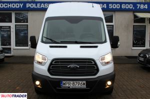 Ford Transit 2018 2