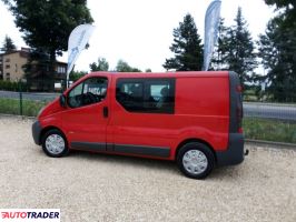 Opel Vivaro 2003 1.9 Opel Vivaro 2003 1.9
