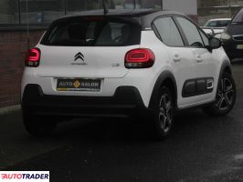 Citroen C3 2022 1.2 83 KM Citroen C3 2022 1.2 83 KM