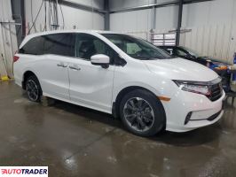 Honda Odyssey 2023 3 Honda Odyssey 2023 3