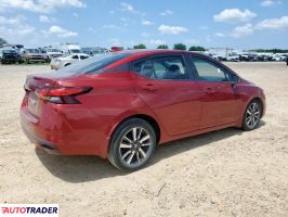 Nissan Versa 2021 1
