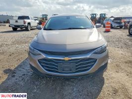 Chevrolet Malibu 2022 1
