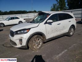 Kia Sorento 2019 3