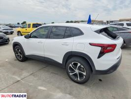 Chevrolet Trax 2024 1