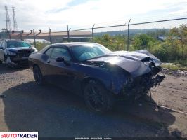 Dodge Challenger 2021 3