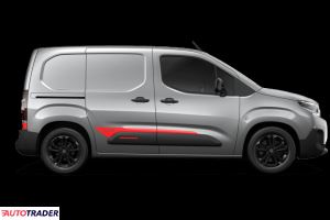Citroen Berlingo 2025 1.5