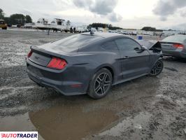 Ford Mustang 2022 5 Ford Mustang 2022 5