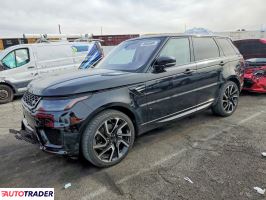 Land Rover Range Rover Sport 2020 3