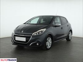 Peugeot 208 2017 1.2 108 KM Peugeot 208 2017 1.2 108 KM