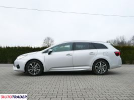 Toyota Avensis 2016 1.8 147 KM
