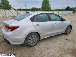 Kia Rio 2020 1