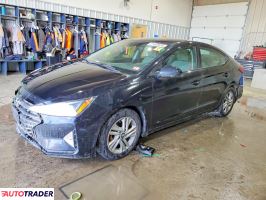 Hyundai Elantra 2020 2