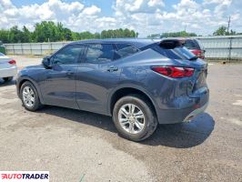 Chevrolet Blazer 2022 2