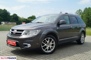 Fiat Freemont 2013 2.0 170 KM Fiat Freemont 2013 2.0 170 KM
