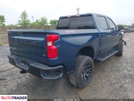 Chevrolet 1500 2019 5 Chevrolet 1500 2019 5