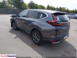 Honda CR-V 2022 1