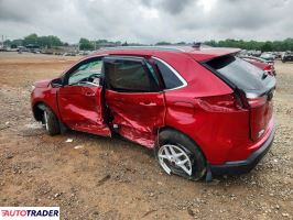 Ford Edge 2024 2