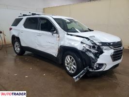 Chevrolet Traverse 2020 3