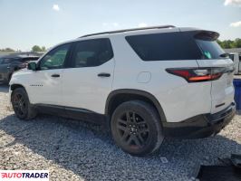 Chevrolet Traverse 2020 3 Chevrolet Traverse 2020 3