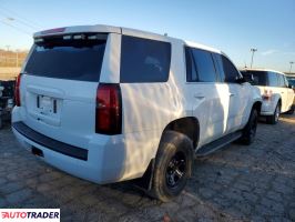 Chevrolet Tahoe 2020 5