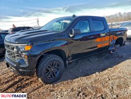 Chevrolet Silverado 2025 5
