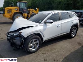 Hyundai Tucson 2022 2