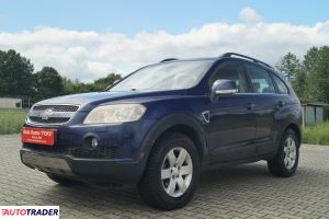 Chevrolet Captiva 2007 3.2 230 KM