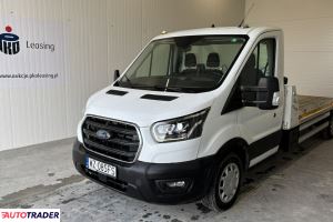 Ford Transit 2022 2.0