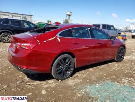 Chevrolet Malibu 2023 1