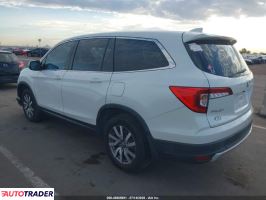 Honda Pilot 2021 3