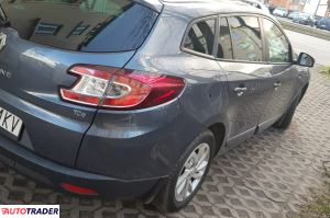 Renault Megane 2015 1.2 115 KM