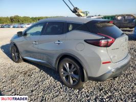 Nissan Murano 2022 3