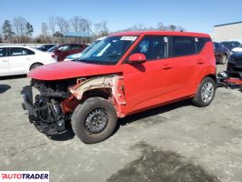 Kia Soul 2022 2 Kia Soul 2022 2