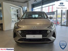 Hyundai i10 2019 1.0 67 KM Hyundai i10 2019 1.0 67 KM