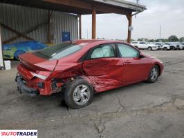 Hyundai Elantra 2025 2