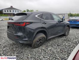 Lexus NX 2022 2