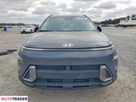 Hyundai Kona 2025 2