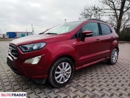 Ford EcoSport - zobacz ofertę