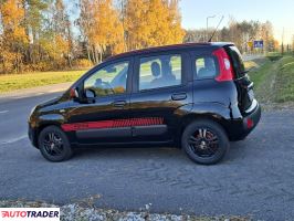 Fiat Panda 2013 1.2 69 KM