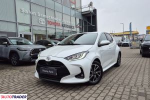 Toyota Yaris 2023 1.5 125 KM