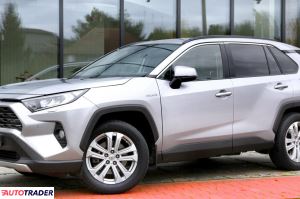 Toyota RAV 4 2020 2.5 178 KM Toyota RAV 4 2020 2.5 178 KM