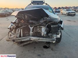 Subaru Pozostałe 2019 2