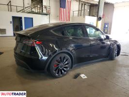 Tesla Model Y 2024
