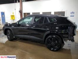 Chevrolet Trax 2025 1