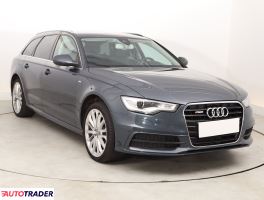 Audi A6 2014 3.0 201 KM